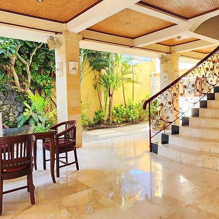 Bali Emerald Apartments Sanur Eksteriør bilde