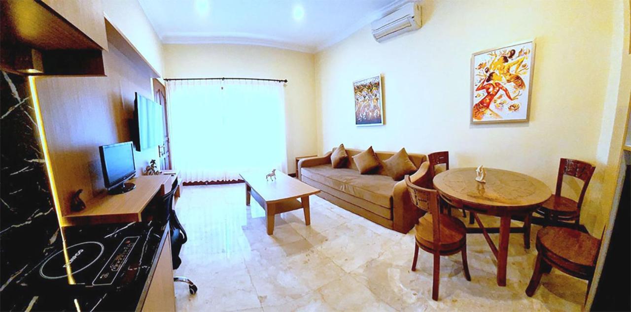 Bali Emerald Apartments Sanur Eksteriør bilde