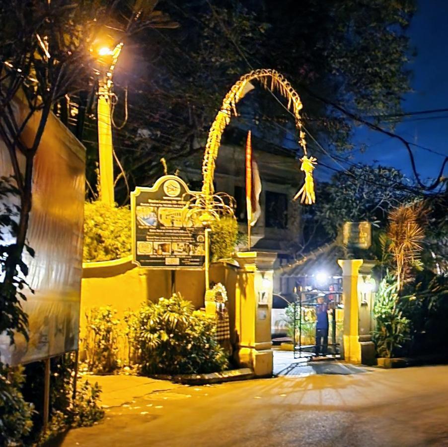 Bali Emerald Apartments Sanur Eksteriør bilde