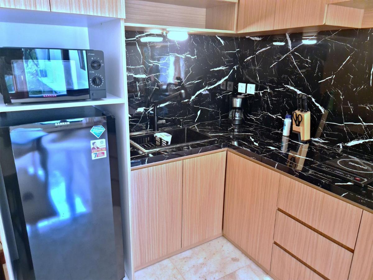 Bali Emerald Apartments Sanur Eksteriør bilde