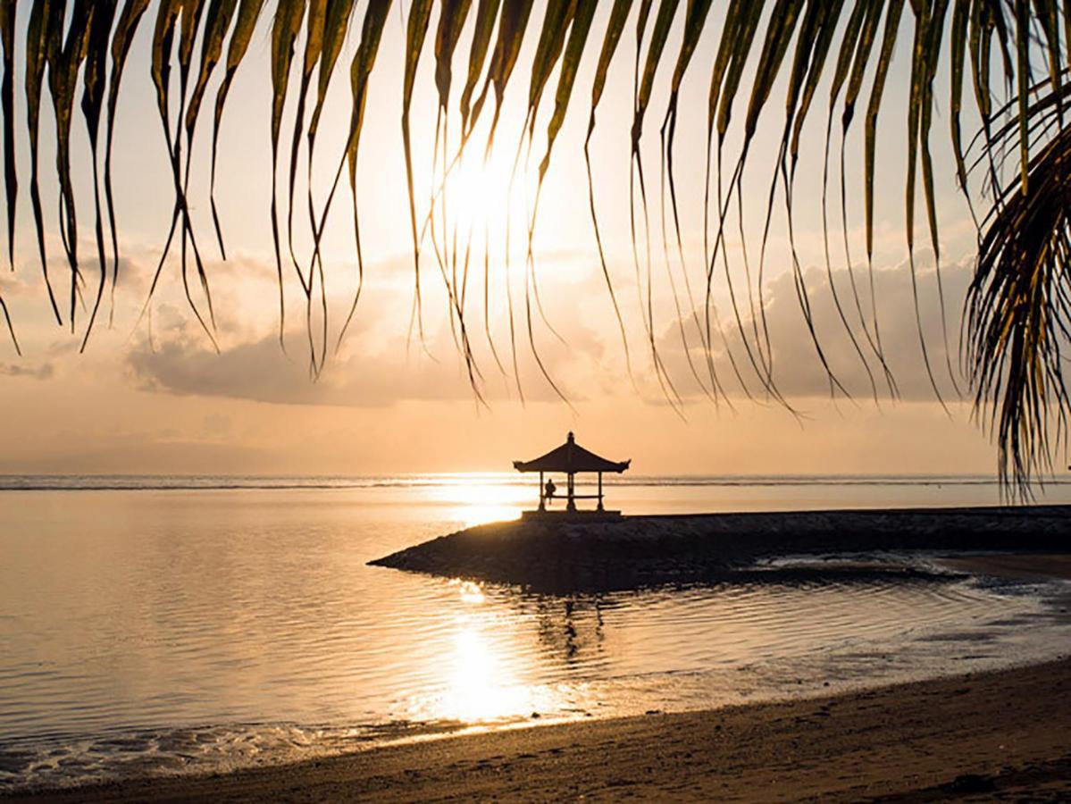 Bali Emerald Apartments Sanur Eksteriør bilde