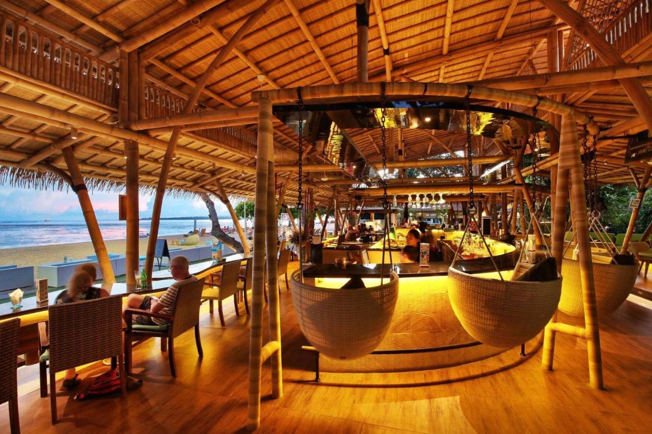 Bali Emerald Apartments Sanur Eksteriør bilde