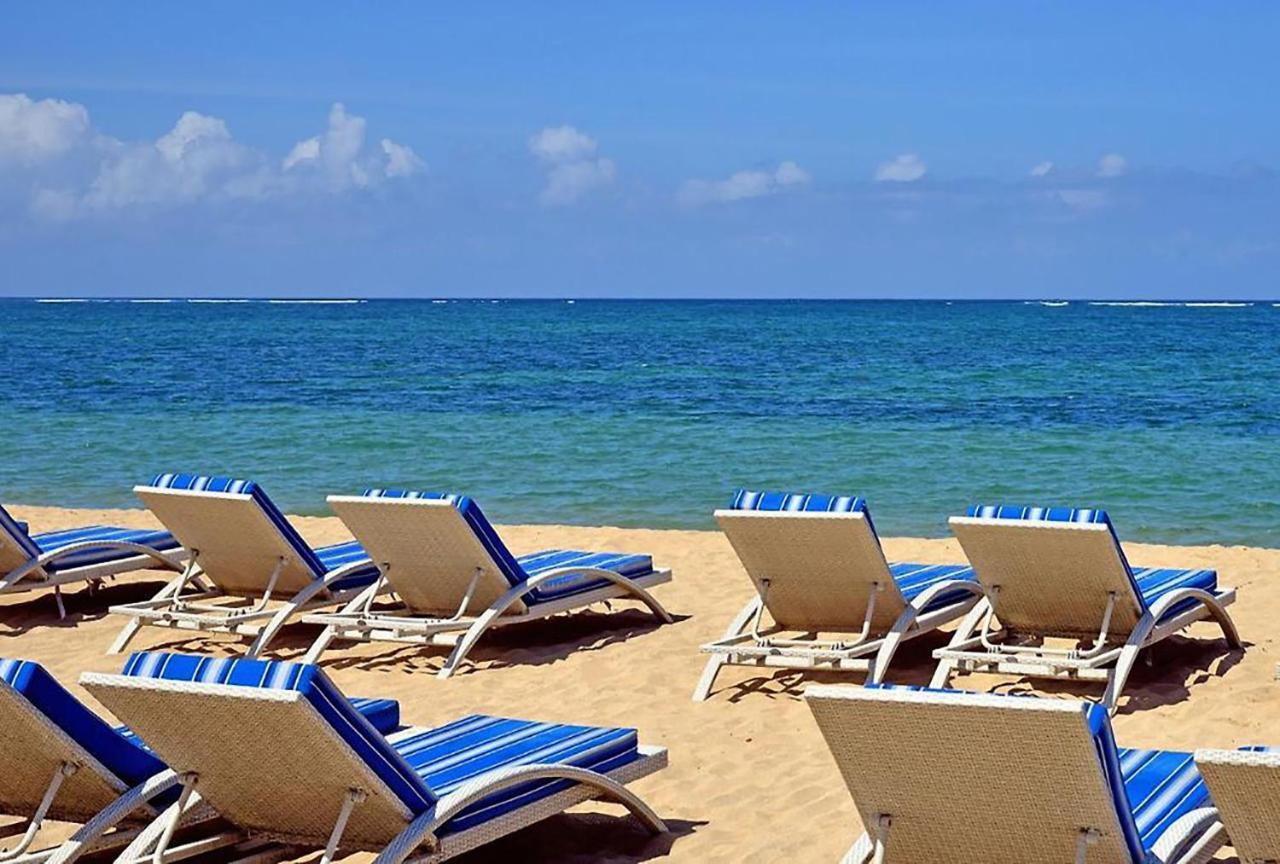 Bali Emerald Apartments Sanur Eksteriør bilde