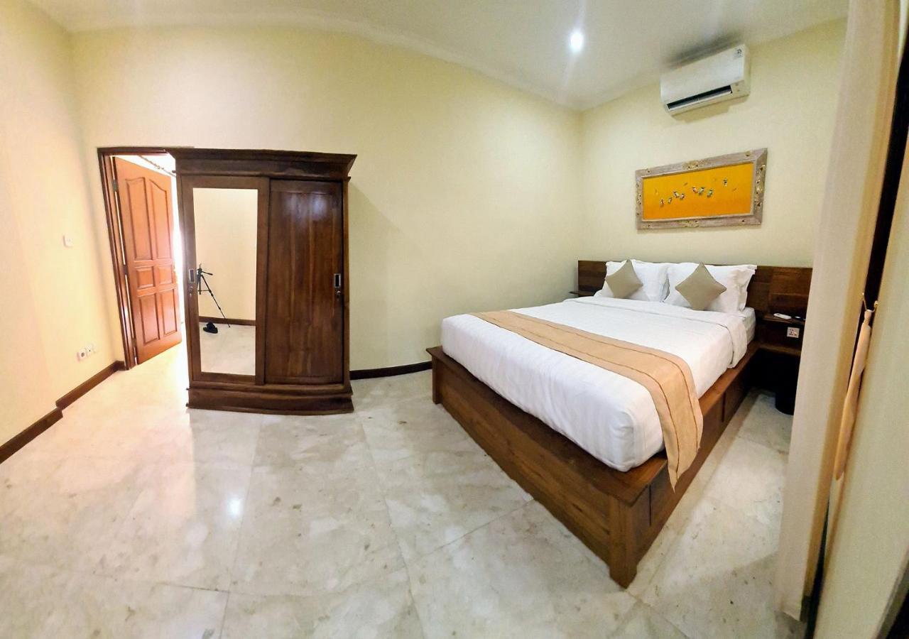 Bali Emerald Apartments Sanur Eksteriør bilde