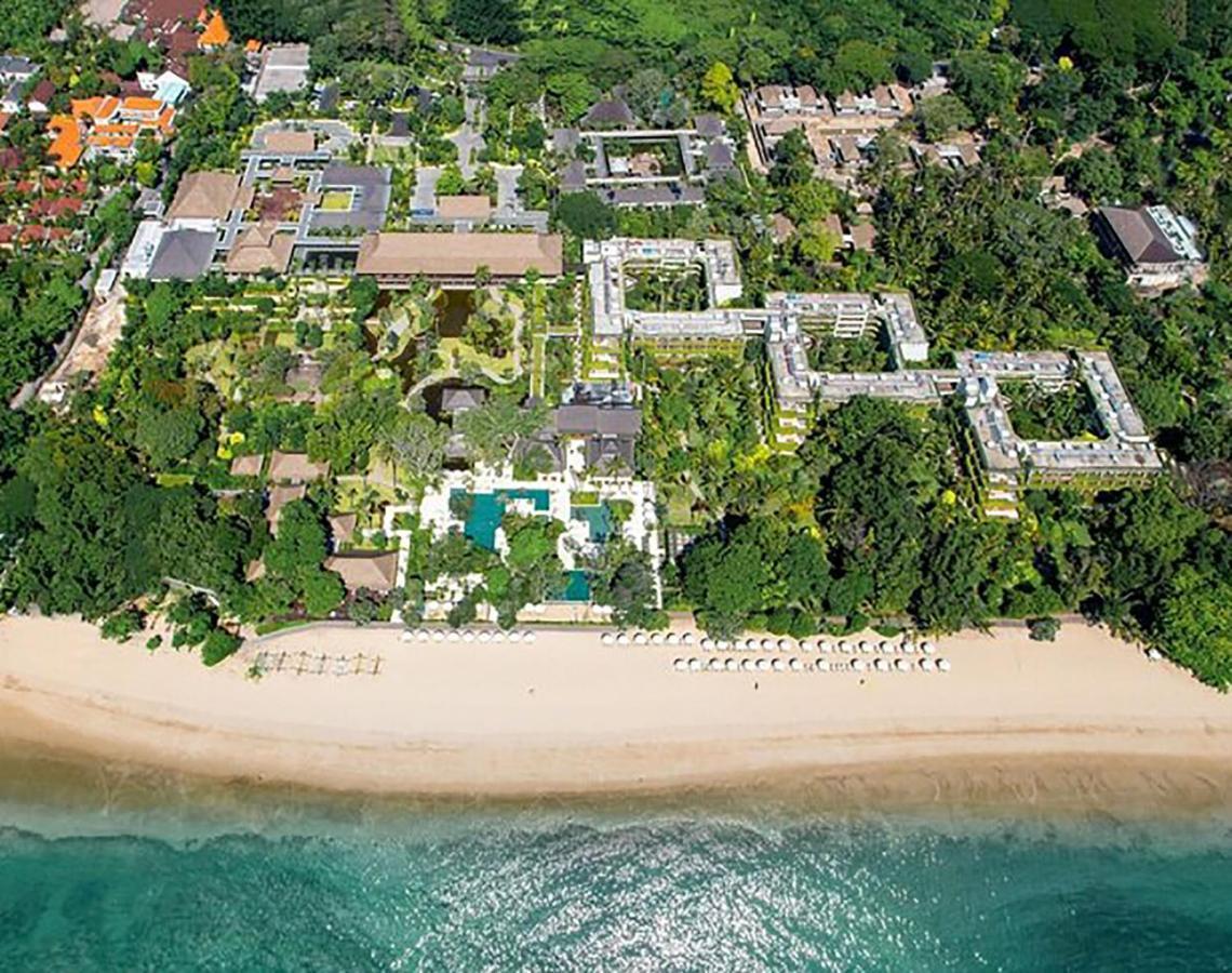 Bali Emerald Apartments Sanur Eksteriør bilde