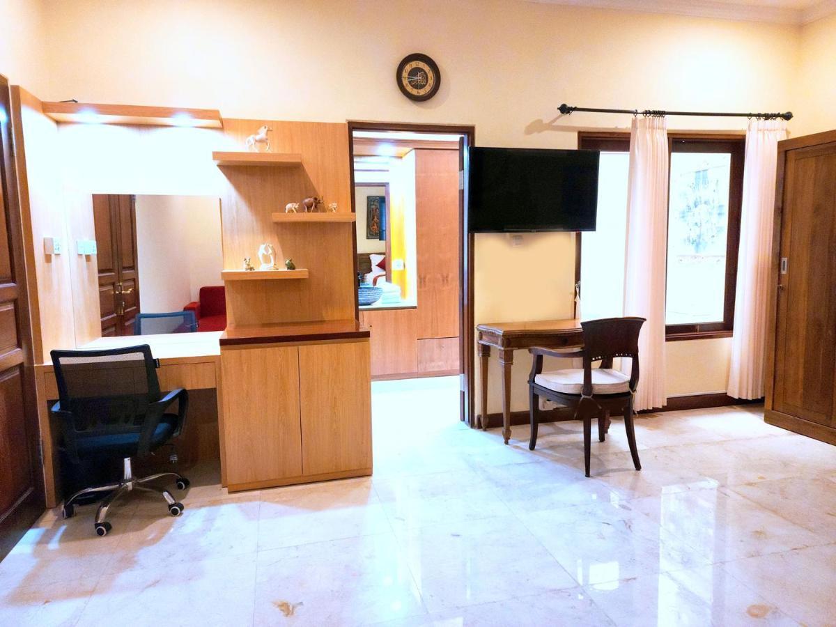 Bali Emerald Apartments Sanur Eksteriør bilde