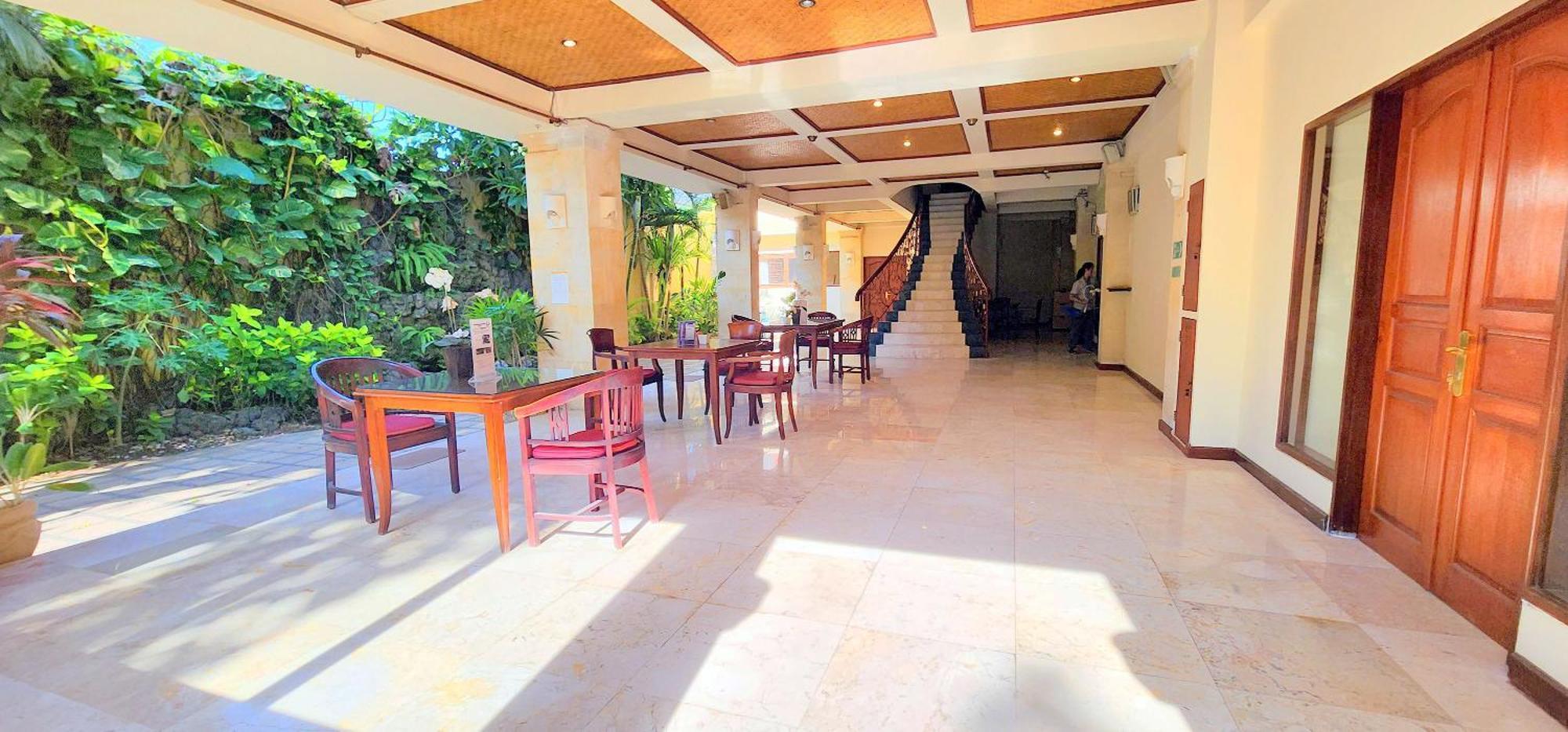 Bali Emerald Apartments Sanur Eksteriør bilde