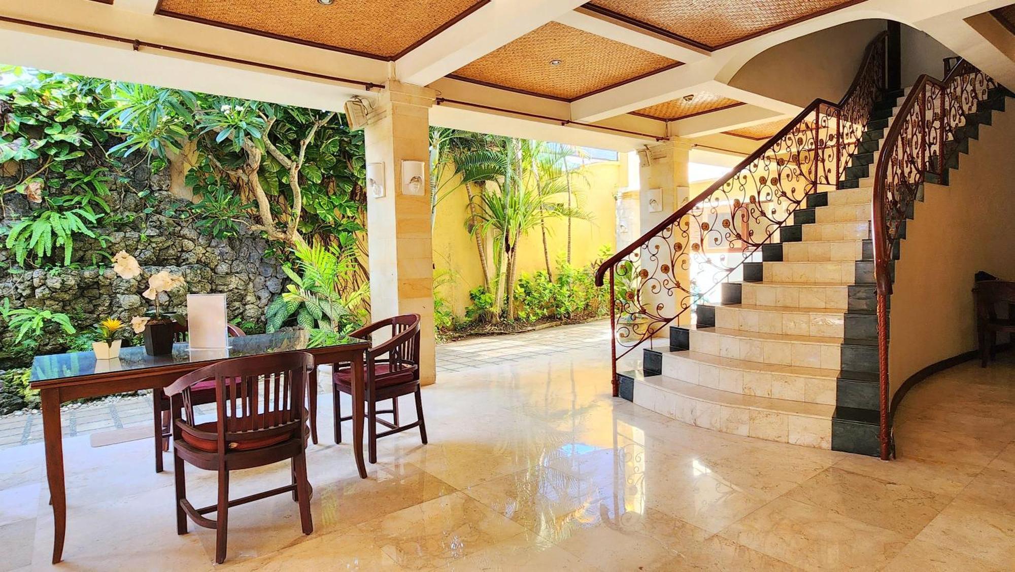 Bali Emerald Apartments Sanur Eksteriør bilde