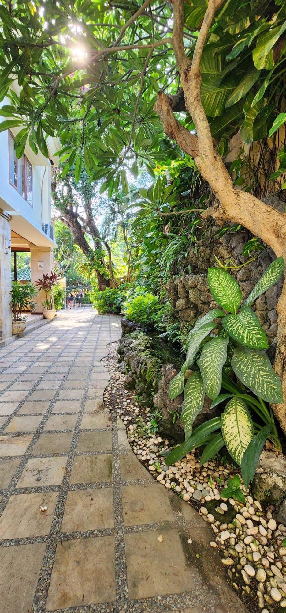 Bali Emerald Apartments Sanur Eksteriør bilde