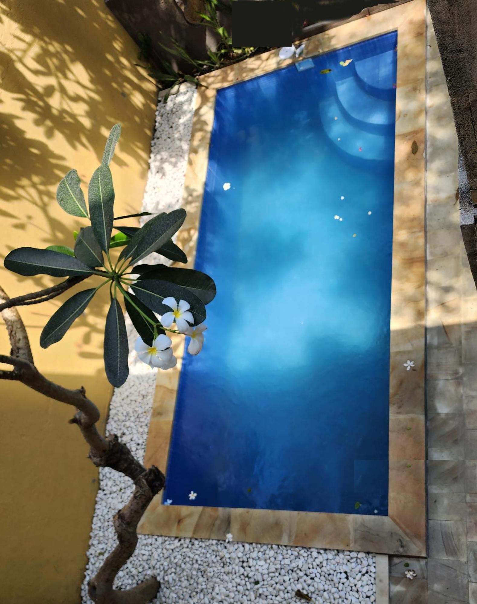Bali Emerald Apartments Sanur Eksteriør bilde