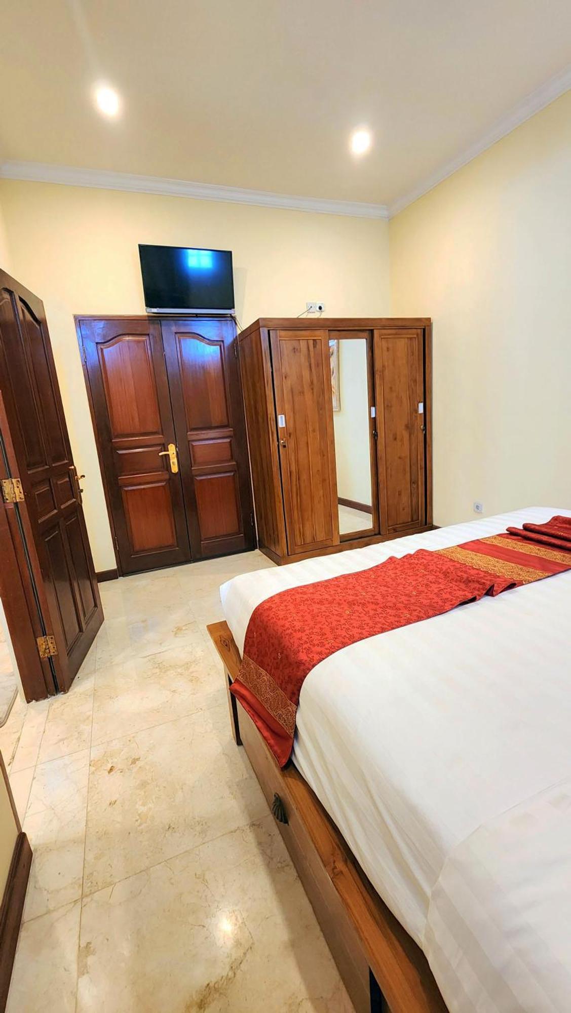 Bali Emerald Apartments Sanur Eksteriør bilde