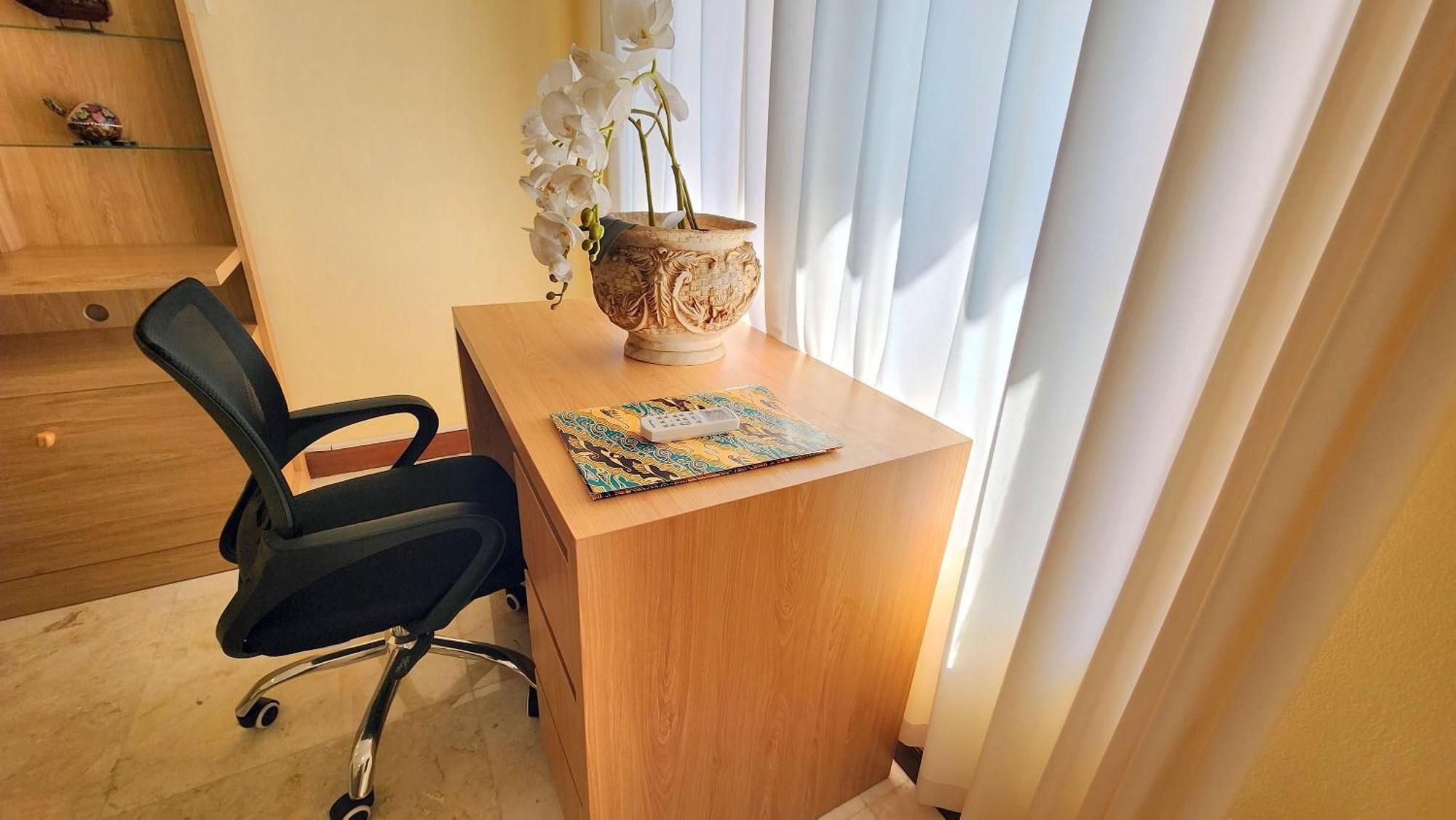 Bali Emerald Apartments Sanur Eksteriør bilde