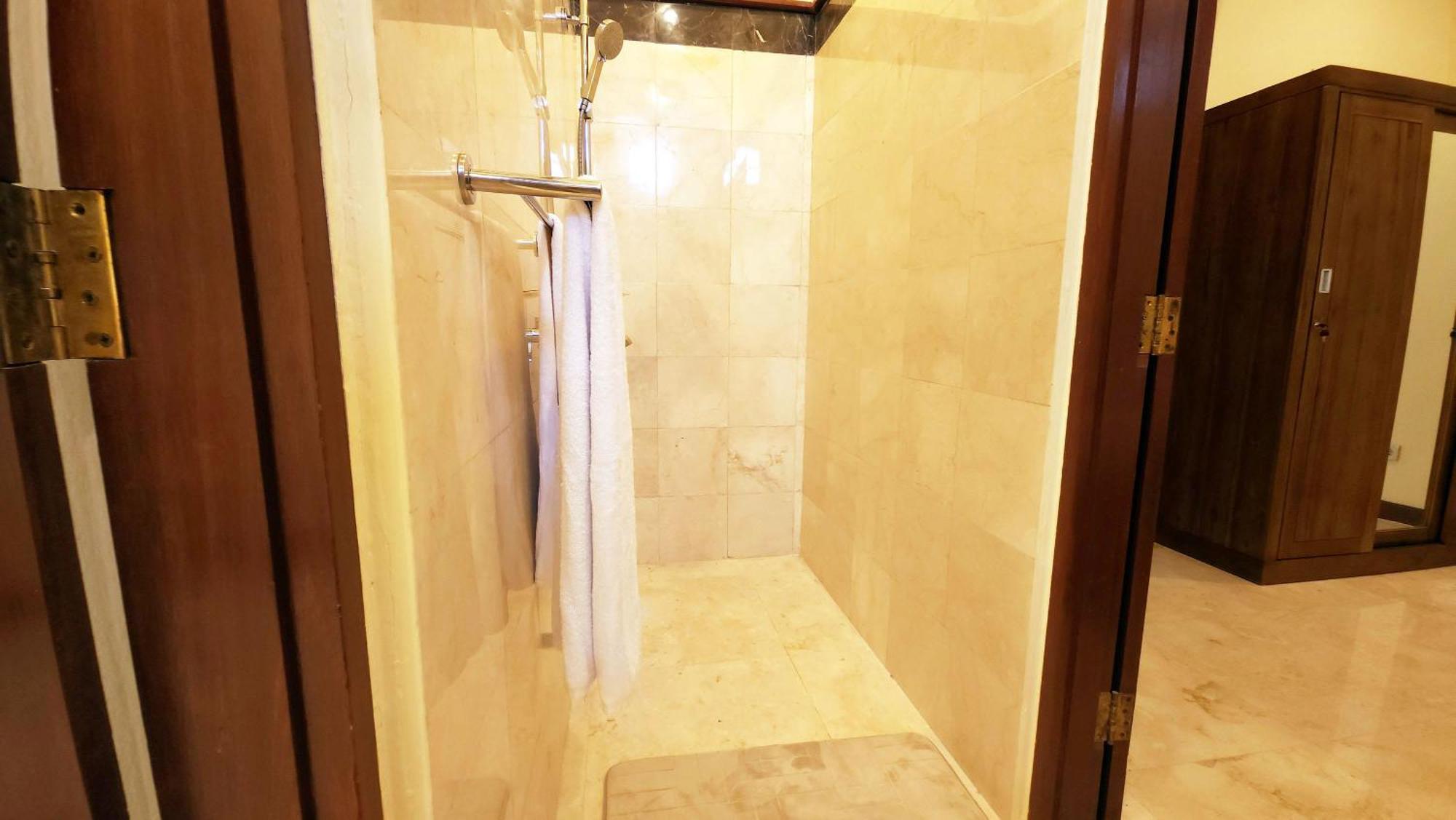 Bali Emerald Apartments Sanur Eksteriør bilde