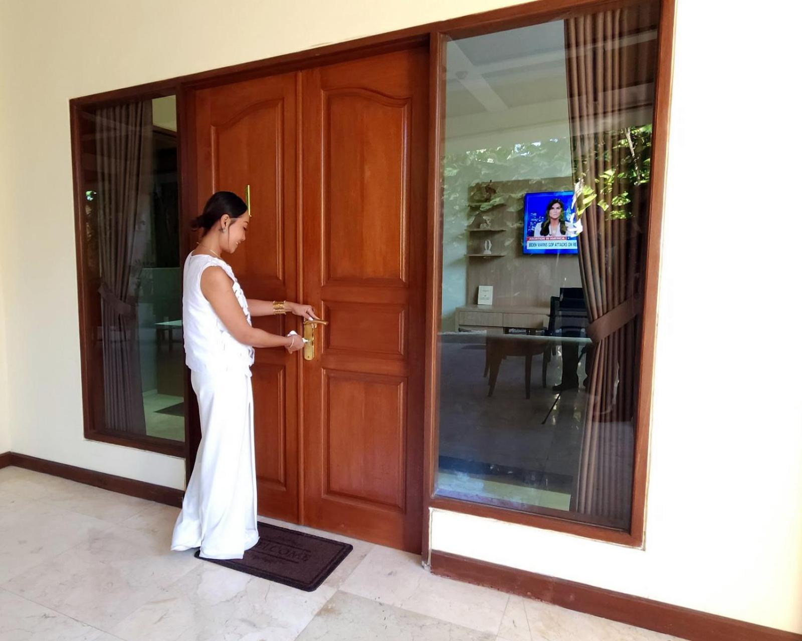 Bali Emerald Apartments Sanur Eksteriør bilde