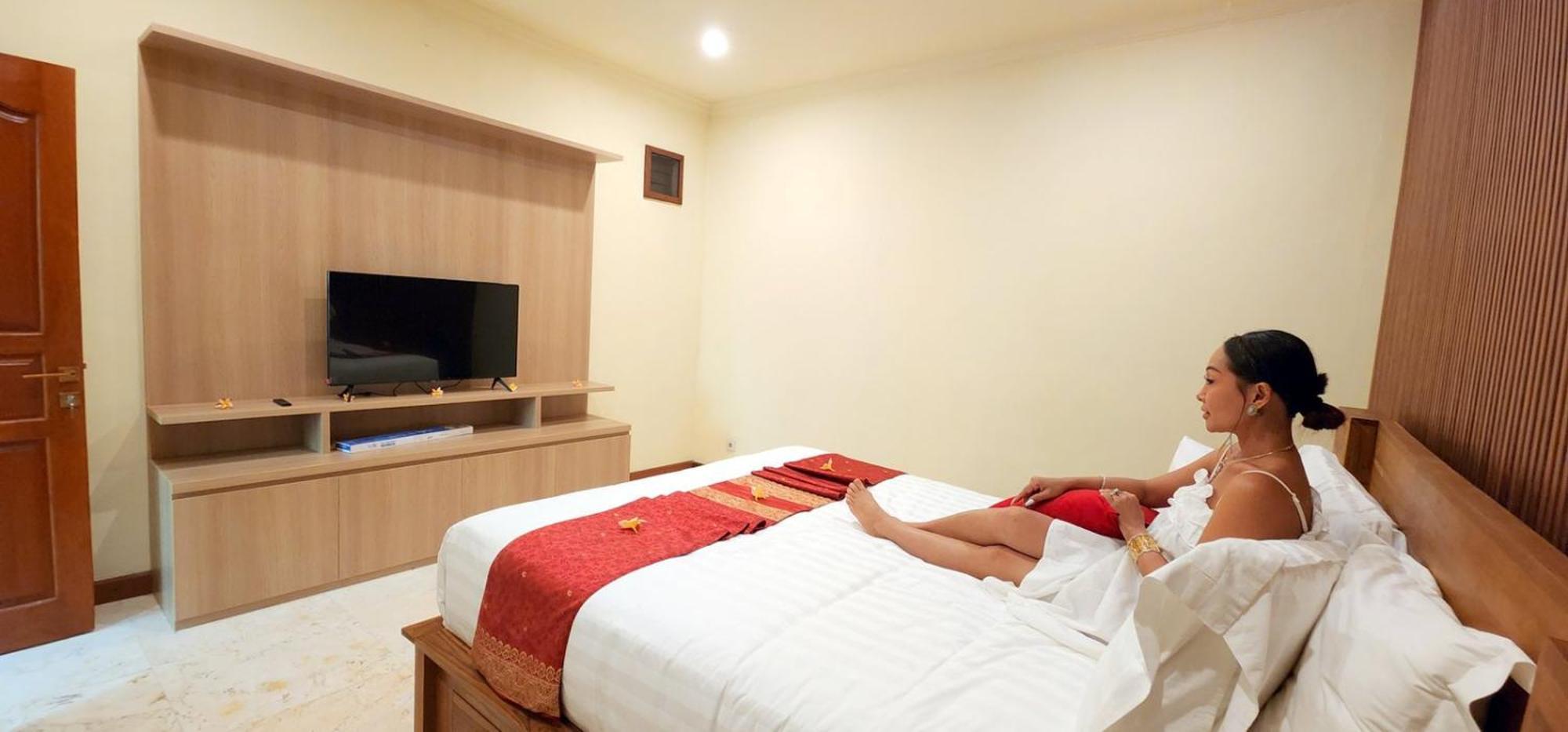 Bali Emerald Apartments Sanur Eksteriør bilde