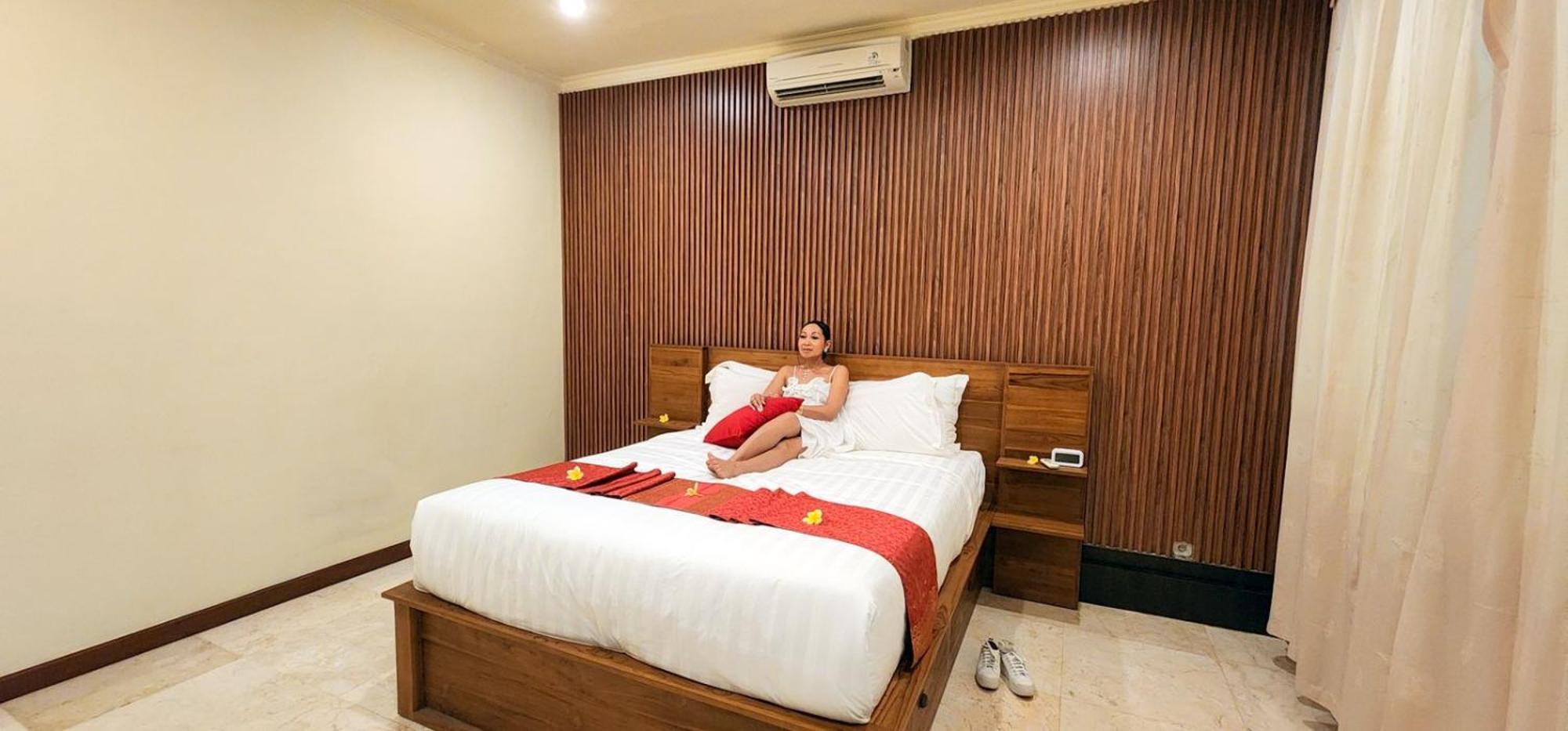 Bali Emerald Apartments Sanur Eksteriør bilde