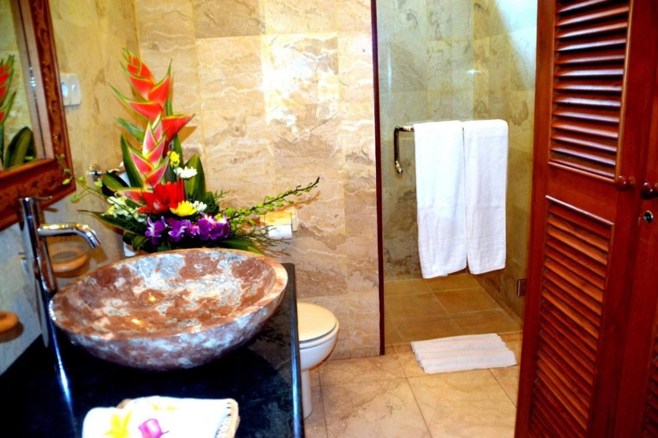 Bali Emerald Apartments Sanur Eksteriør bilde