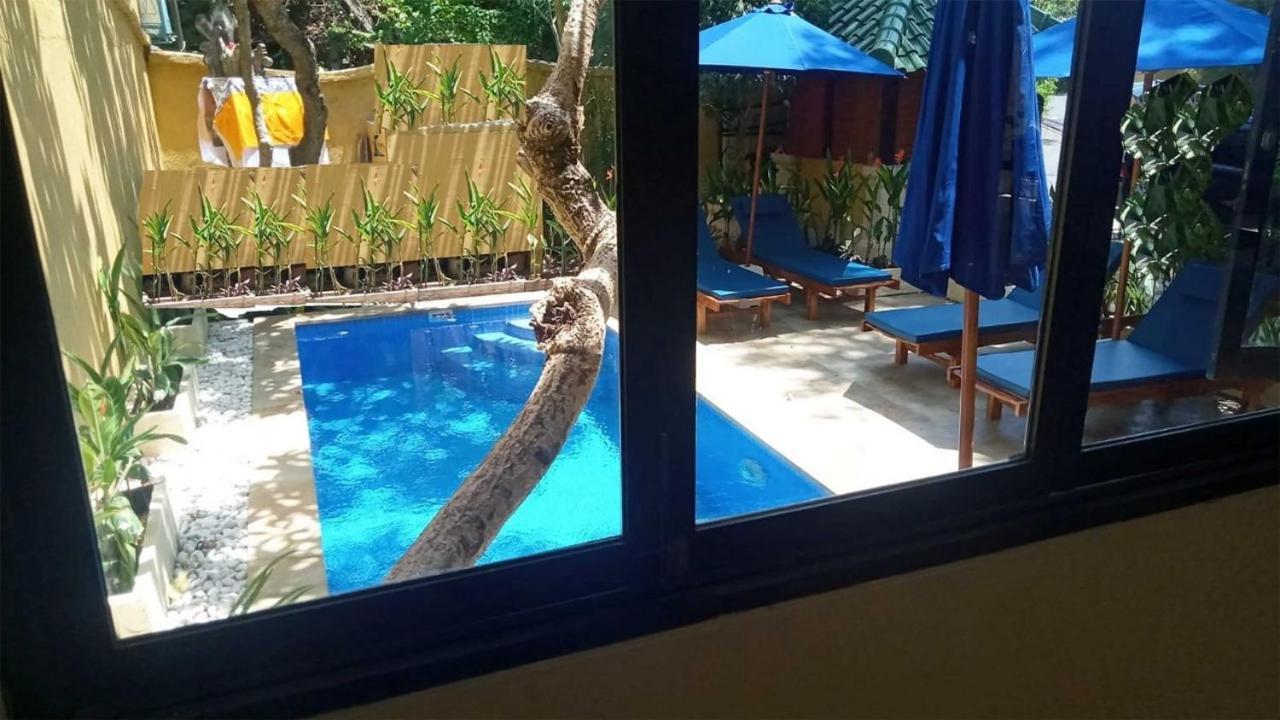 Bali Emerald Apartments Sanur Eksteriør bilde